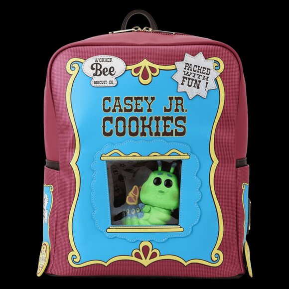 SDCC Limited Edition Heimlich Pop! and Bag Bundle main image 8